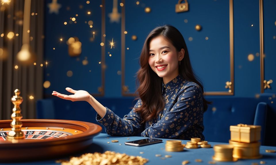 j3live Golden Moon Slots